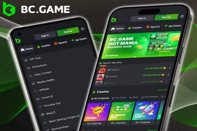 BC.GAME सत्यापन KYC और AML के महत्व