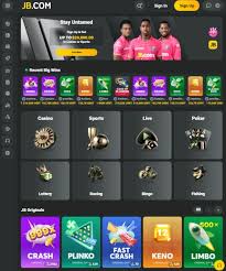 JB Casino Review A Comprehensive Guide to Online Gambling