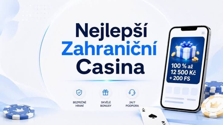 Nejlepší české online casino Kde najít zábavu a výhry